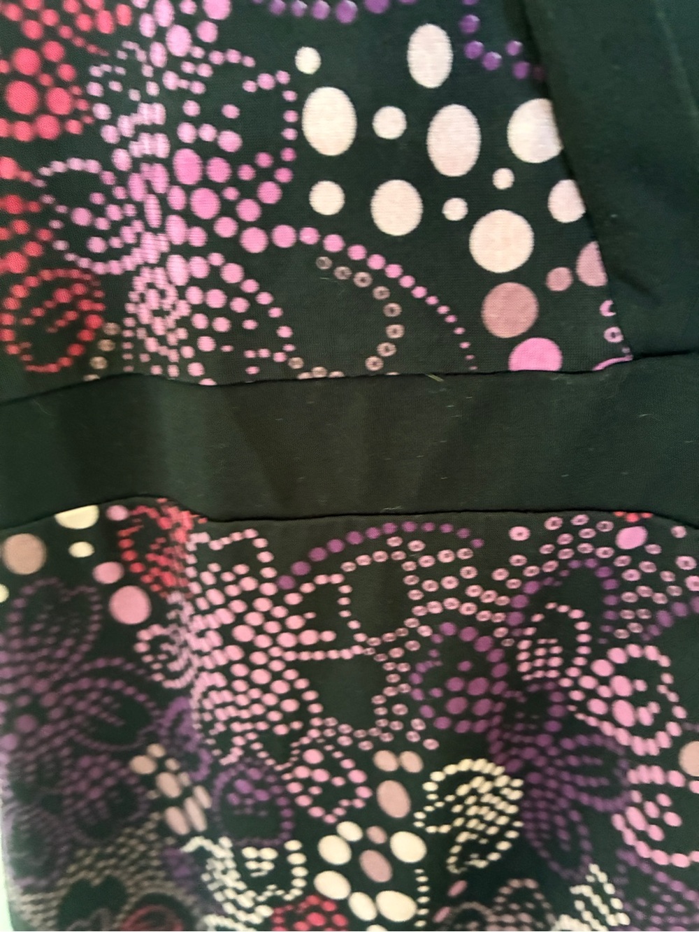 Suzie Couture Short Sleeve Blouse - Picture 7 of 14